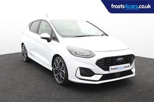 Ford Fiesta Hatchback (17-23) 1.0 EcoBoost ST-Line X 5dr For Sale - Frosts Chichester, Chichester