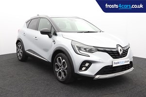 Renault Captur (20 on) 1.6 E-TECH Hybrid 145 S Edition 5dr Auto For Sale - Frosts Chichester, Chichester