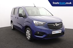 Vauxhall Combo Life (18-22) 1.5 Turbo D SE 5dr [7 seat] For Sale - Frosts Chichester, Chichester