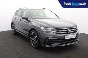 Volkswagen Tiguan (16-24) 1.5 TSI 150 R Line 5dr DSG For Sale - Frosts Chichester, Chichester