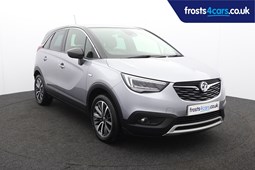 Vauxhall Crossland X SUV (17-20) Elite 1.2 (130PS) Turbo S/S 5d For Sale - Frosts Chichester, Chichester