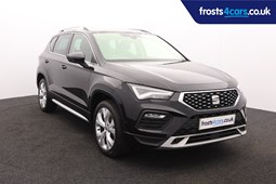 SEAT Ateca SUV (16 on) 1.5 TSI EVO Xperience DSG 5d For Sale - Frosts Chichester, Chichester