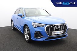 Audi Q3 SUV (18 on) S Line 35 TFSI 150PS 5d For Sale - Frosts Chichester, Chichester