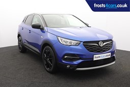 Vauxhall Grandland X SUV (18-21) SRi Nav 1.2 (130PS) Turbo 5d For Sale - Frosts Chichester, Chichester