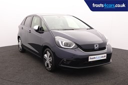 Honda Jazz Hatchback (20 on) 1.5 i-MMD Hybrid EX eCVT auto 5d For Sale - Frosts Chichester, Chichester