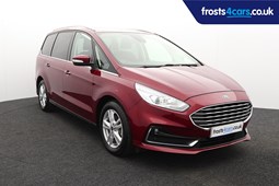 Ford Galaxy (15-23) Titanium 2.0 Ford EcoBlue 150PS FWD auto 5d For Sale - Frosts Chichester, Chichester