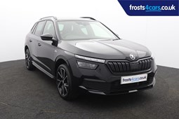 Skoda Kamiq SUV (19 on) Monte Carlo 1.5 TSI 150PS DSG auto 5d For Sale - Frosts Chichester, Chichester