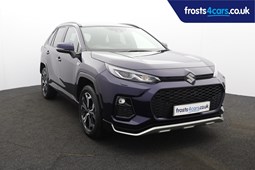 Suzuki Across SUV (20 on) 2.5 PHEV E-Four CVT 5d For Sale - Frosts Chichester, Chichester
