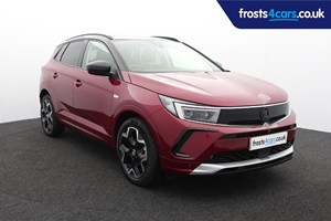 Vauxhall Grandland SUV (21-24) 1.2 Turbo Ultimate 5dr For Sale - Frosts Chichester, Chichester