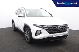 Hyundai Tucson SUV (21 on) 1.6 TGDi SE Connect 5dr 2WD For Sale - Frosts Chichester, Chichester