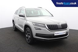 Skoda Kodiaq SUV (17-23) SE L (7-seat) 1.5 TSI ACT 150PS DSG auto 5d For Sale - Frosts Chichester, Chichester
