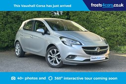 Vauxhall Corsa Hatchback (14-19) SRi Nav 1.4i (90PS) 5d For Sale - Frosts Chichester, Chichester