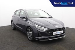 Hyundai i20 Hatchback (20 on) 1.0T GDi Advance 5dr For Sale - Frosts Chichester, Chichester