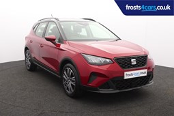 SEAT Arona SUV (18 on) 1.0 TSI 110 SE Technology 5dr DSG For Sale - Frosts Chichester, Chichester