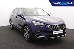 SEAT Tarraco SUV (18 on) Xcellence Lux 2.0 TDI 150PS 5d For Sale - Frosts Chichester, Chichester