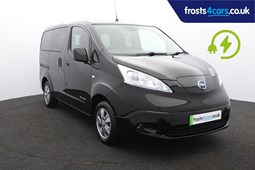 Nissan NV200 Combi (10-22) 7 Seat Evalia 40kWh auto 5d For Sale - Frosts Chichester, Chichester