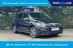 Volkswagen Touran (15 on) R-Line 1.5 TSI Evo 150PS 5d For Sale - Frosts Chichester, Chichester