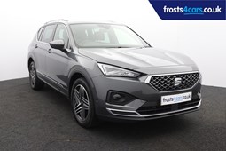 SEAT Tarraco SUV (18 on) Xcellence 1.5 TSI 150PS DSG auto 5d For Sale - Frosts Chichester, Chichester