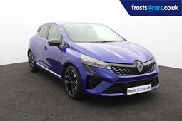 Renault Clio Hatchback (19 on) 1.6 E-TECH full hybrid 145 Techno 5dr Auto For Sale - Frosts Chichester, Chichester