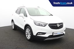 Vauxhall Mokka X (16-19) Elite Nav 1.4i Turbo (140PS) FWD auto 5d For Sale - Frosts Chichester, Chichester