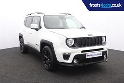 Jeep Renegade (15 on) Night Eagle 1.0 GSE T3 120hp FWD 5d For Sale - Frosts Chichester, Chichester