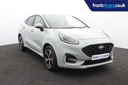 Ford Puma SUV (19 on) 1.0 EcoBoost Hybrid mHEV ST-Line 5dr For Sale - Frosts Chichester, Chichester