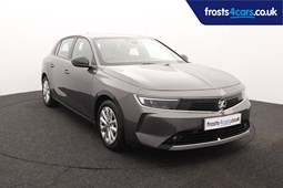 Vauxhall Astra Hatchback (21 on) 1.2 Turbo 130 Design 5dr For Sale - Frosts Chichester, Chichester