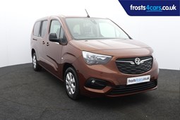 Vauxhall Combo Life (18-22) 1.5 Turbo D SE XL 5dr [7 seat] For Sale - Frosts Chichester, Chichester