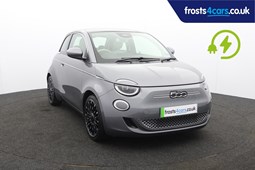 Fiat 500 Electric Hatchback (20 on) 87kW La Prima 37.8kWh Auto 3d For Sale - Frosts Chichester, Chichester
