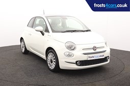 Fiat 500 Hatchback (08-24) 1.0 Mild Hybrid Dolcevita [Part Leather] 3dr For Sale - Frosts Chichester, Chichester