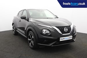 Nissan Juke SUV (19 on) 1.0 DiG-T 114 Tekna 5dr DCT For Sale - Frosts Chichester, Chichester