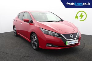 Nissan Leaf Hatchback (18 on) N-Connecta 40kWh auto 5d For Sale - Frosts Chichester, Chichester