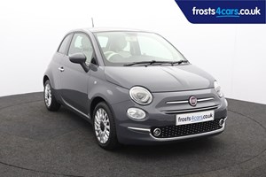 Fiat 500 Hatchback (08-24) 1.2 Lounge (09/15-) 3d For Sale - Frosts Chichester, Chichester