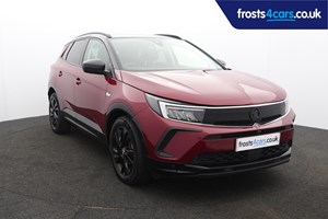 Vauxhall Grandland SUV (21-24) 1.2 Turbo SRi 5dr For Sale - Frosts Chichester, Chichester