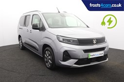 Vauxhall Combo-e Life MPV (21 on) 100kW Ultimate XL 50kWh 5dr Auto For Sale - Frosts Chichester, Chichester