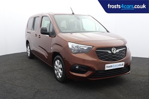 Vauxhall Combo Life (18-22) 1.5 Turbo D SE XL 5dr [7 seat] For Sale - Frosts Chichester, Chichester