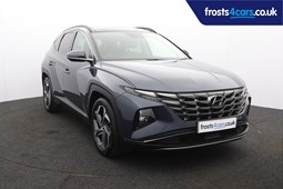 Hyundai Tucson SUV (21 on) 1.6 TGDi Ultimate 5dr 2WD For Sale - Frosts Chichester, Chichester