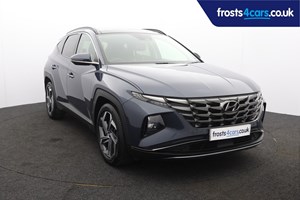 Hyundai Tucson SUV (21 on) 1.6 TGDi Ultimate 5dr 2WD For Sale - Frosts Chichester, Chichester
