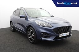 Ford Kuga SUV (20 on) 2.5 Duratec PHEV ST-Line X Edition CVT 5d For Sale - Frosts Chichester, Chichester
