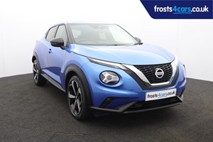 Nissan Juke SUV (19 on) 1.0 DiG-T 114 Tekna 5dr DCT For Sale - Frosts Chichester, Chichester