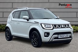 Suzuki Ignis SUV (17 on) 1.2 Dualjet SZ5 CVT 5d For Sale - Pentagon Vauxhall (Mansfield), Mansfield