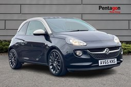 Vauxhall Adam (12-19) 1.4i Glam 3d For Sale - Pentagon Vauxhall (Mansfield), Mansfield