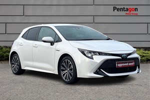 Toyota Corolla Hatchback (19 on) Design Hybrid 1.8 VVT-i auto 5d For Sale - Pentagon Vauxhall (Mansfield), Mansfield