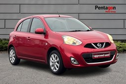 Nissan Micra Hatchback (10-17) 1.2 DiG-S Acenta (09/13-) 5d CVT For Sale - Pentagon Vauxhall (Mansfield), Mansfield