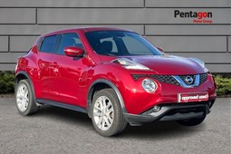 Nissan Juke SUV (10-19) 1.5 dCi N-Connecta 5d For Sale - Pentagon Vauxhall (Mansfield), Mansfield