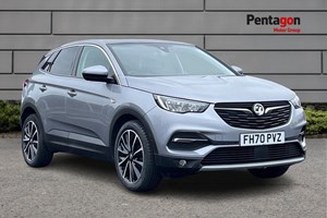 Vauxhall Grandland X SUV (18-21) Elite Nav 1.5 (130PS) Turbo D Start/Stop BlueInjection 5d For Sale - Pentagon Vauxhall (Mansfield), Mansfield