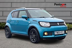 Suzuki Ignis SUV (17 on) 1.2 Dualjet SZ-T 5d For Sale - Pentagon Vauxhall (Mansfield), Mansfield