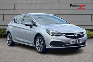 Vauxhall Astra Hatchback (15-21) SRi VX-Line Nav 1.4i Turbo 150PS 5d For Sale - Pentagon Vauxhall (Mansfield), Mansfield