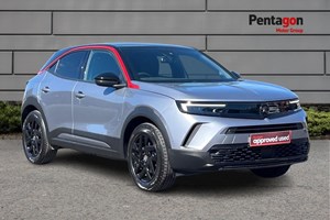 Vauxhall Mokka-e SUV (20-25) 100kW GS 50kWh 5dr Auto For Sale - Pentagon Vauxhall (Mansfield), Mansfield