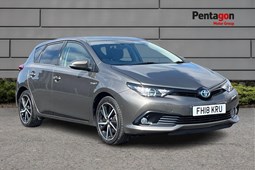 Toyota Auris (12-19) 1.8 Hybrid Design TSS (Nav) 5d CVT For Sale - Pentagon Vauxhall (Mansfield), Mansfield